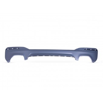 Tampon Difüzörü G30-LCI Arka; 2-Çıkış -M-Tech- 2020-